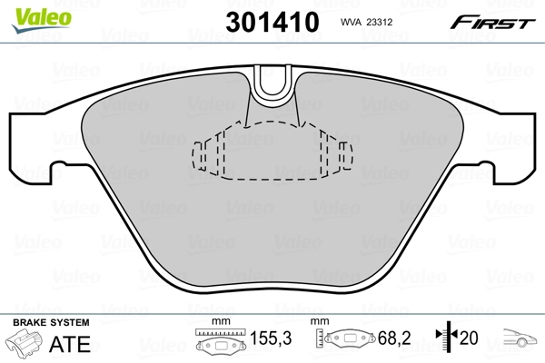 301410 VALEO