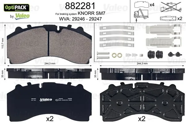  para Mercedes Benz Truck TRUCK ACTROS  ()