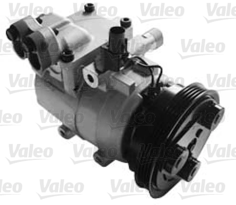 Compressor de aparelho de ar condicionado Hyundai Coupe II GK