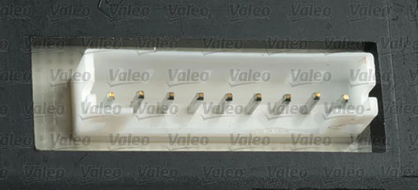 251639 VALEO Comutador esquerdo instalado na coluna da direção