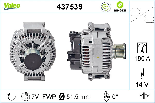 437539 VALEO