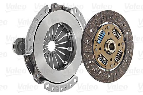 786024 VALEO Kit de embraiagem (3 peças)