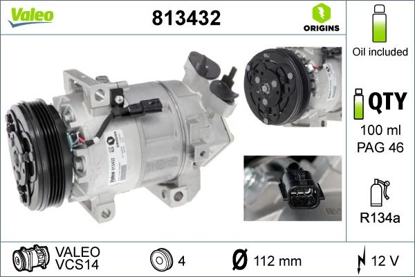 Compre Compressor de aparelho de ar condicionado Renault LOGAN 2