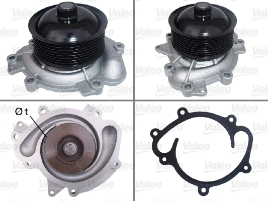  GL  SUV (2006-2012) original desde 84,40 €