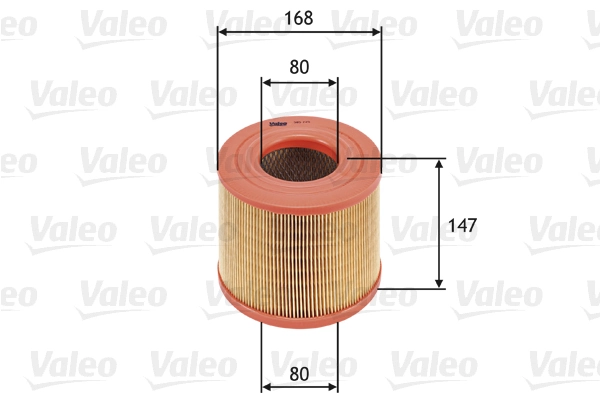 585725 VALEO