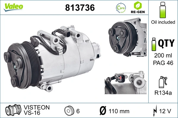 813736 VALEO