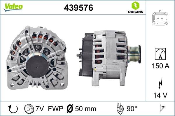 439576 VALEO