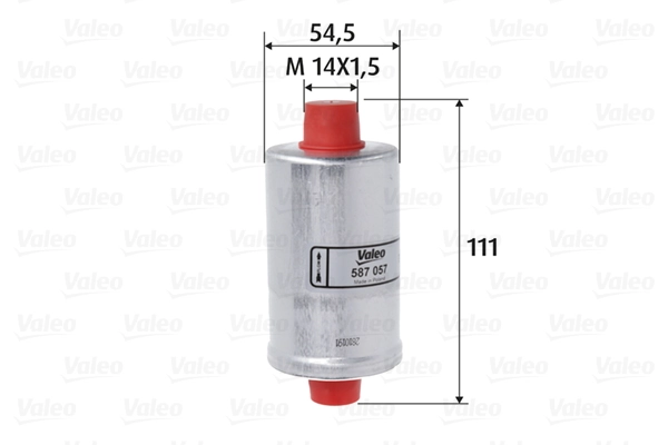 587057 VALEO