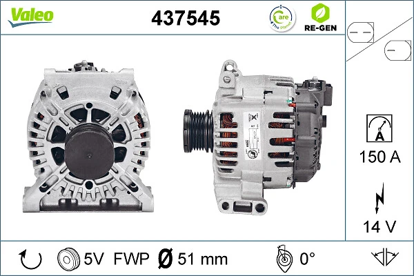 437545 VALEO