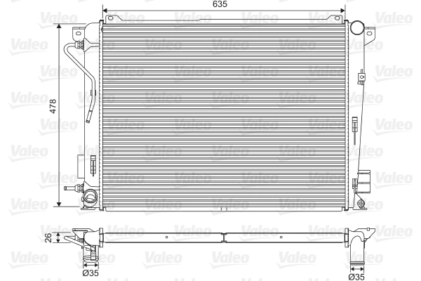 701600 VALEO