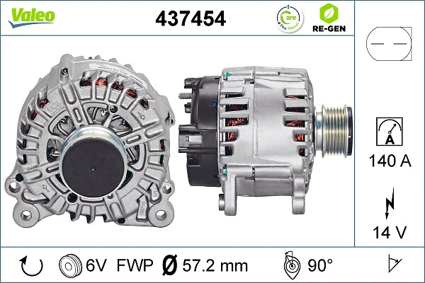 437454 VALEO
