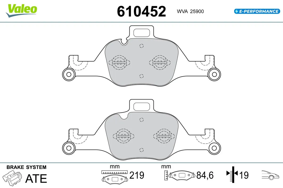 610452 VALEO