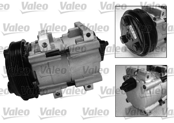Compre Compressor de aparelho de ar condicionado Ford Mondeo 1
