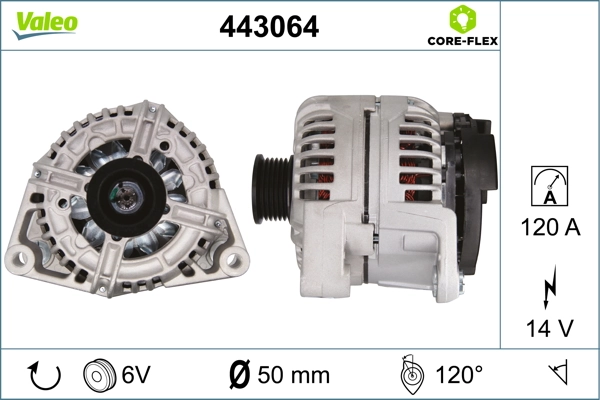Compre 440742 VALEO Gerador