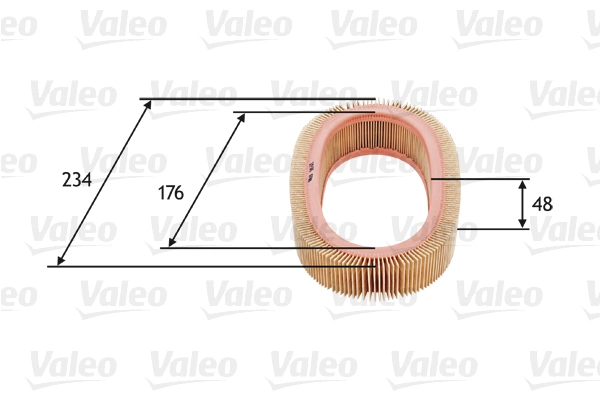 585671 VALEO