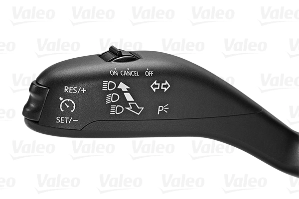 251760 VALEO Comutador instalado na coluna da direção, montado
