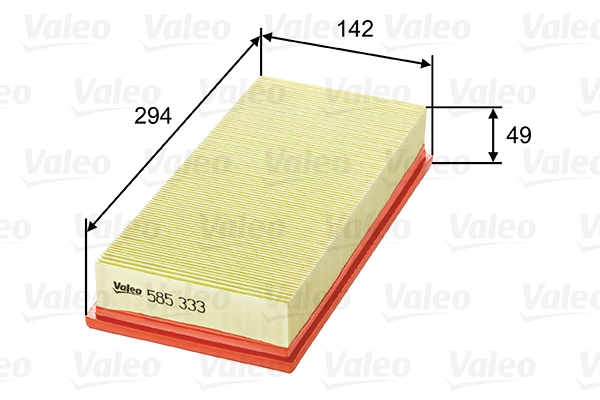 585333 VALEO