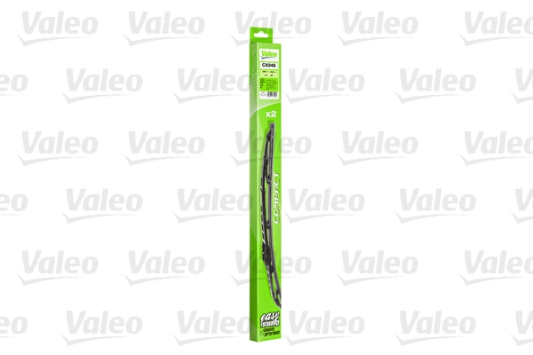 Limpa-pára-brisas do pára-brisas, kit de 2 un. VALEO 576013 preço, a partir de 8,38 USD