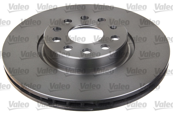 197242 VALEO Disco do freio dianteiro