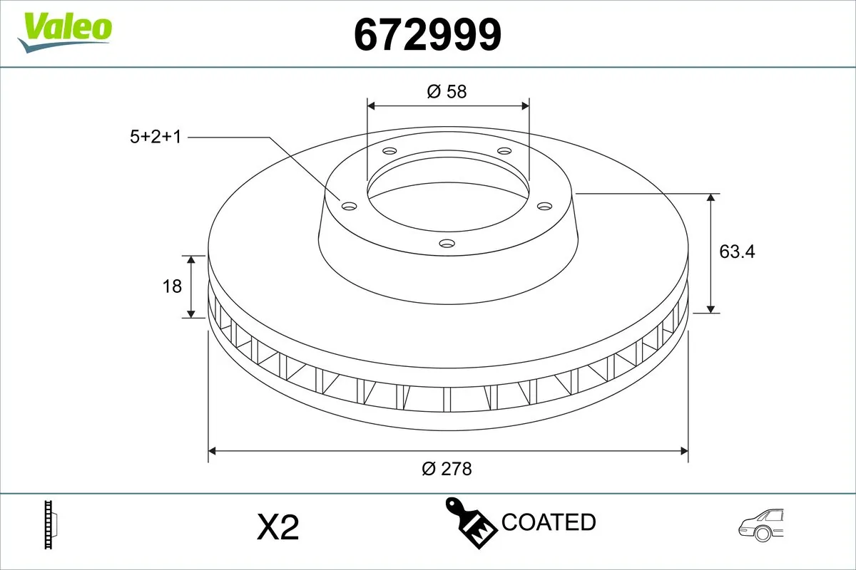 672999 VALEO