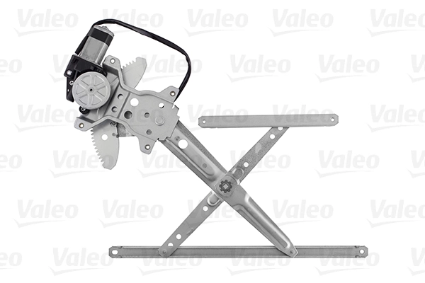 Mecanismo de acionamento de vidro da porta dianteira direita Suzuki Swift III RS