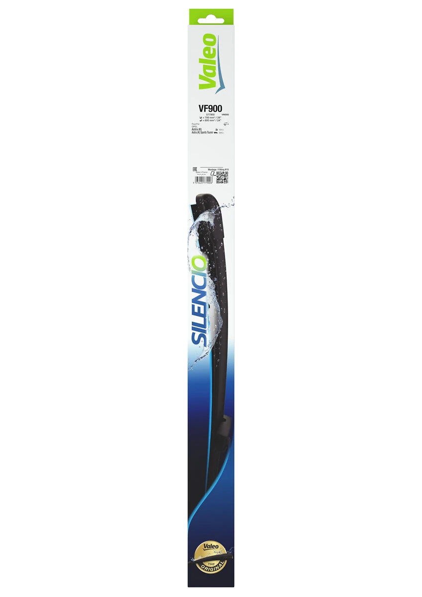 Compre 577900 VALEO Limpa-pára-brisas do pára-brisas, kit de 2 un.