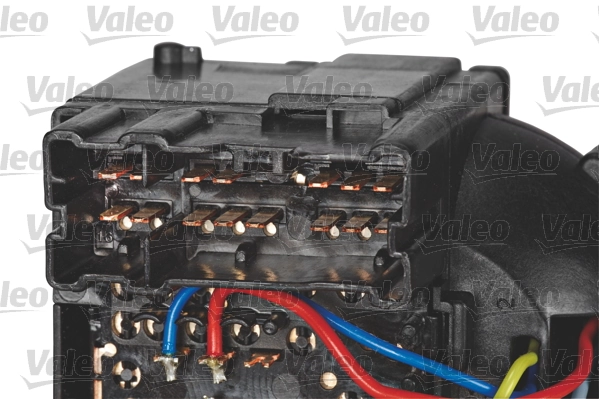 251684 VALEO Comutador esquerdo instalado na coluna da direção