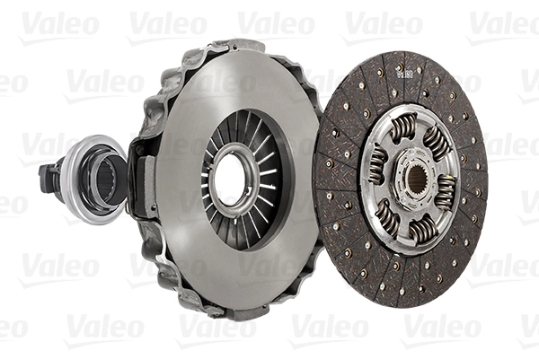 827493 VALEO Kit de embraiagem (3 peças)