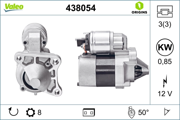 438054 VALEO