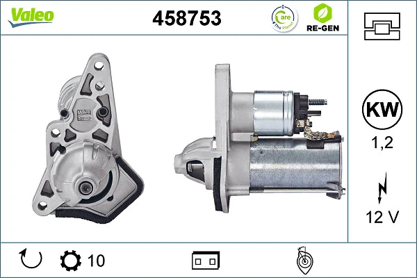 458753 VALEO