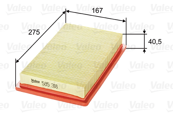 585318 VALEO