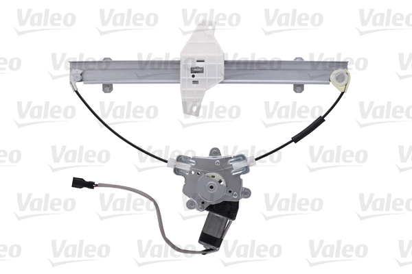 Compre Mecanismo de acionamento de vidro da porta dianteira direita Hyundai Accent 2