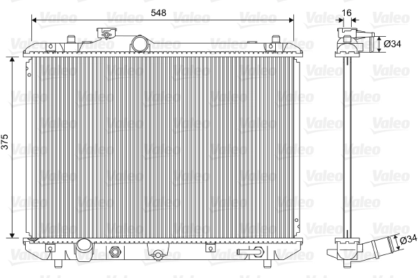 701587 VALEO