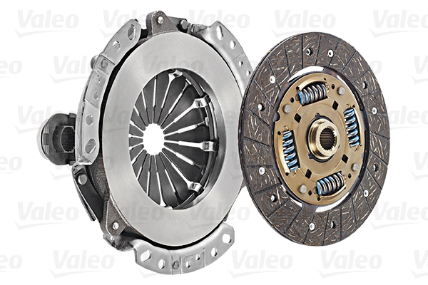 786015 VALEO Kit de embraiagem (3 peças)