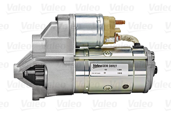 Compre 438165 VALEO Motor de arranco