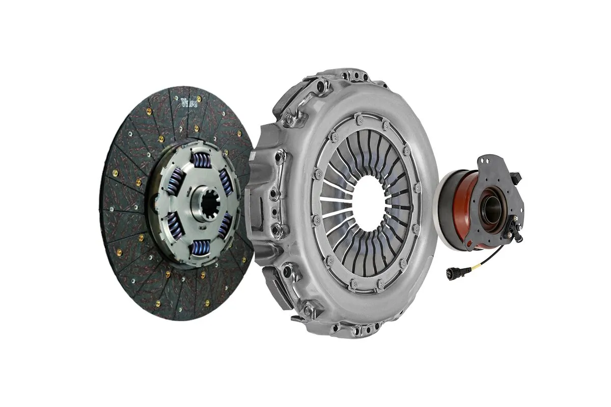 827614 VALEO Kit de embraiagem (3 peças)