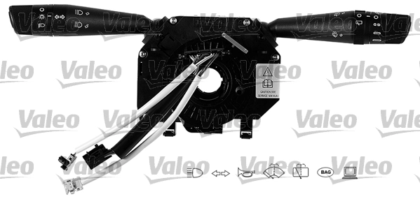 Comutador instalado na coluna da direção, montado Fiat/Alfa/Lancia 735521313 preço, a partir de 178,03 USD