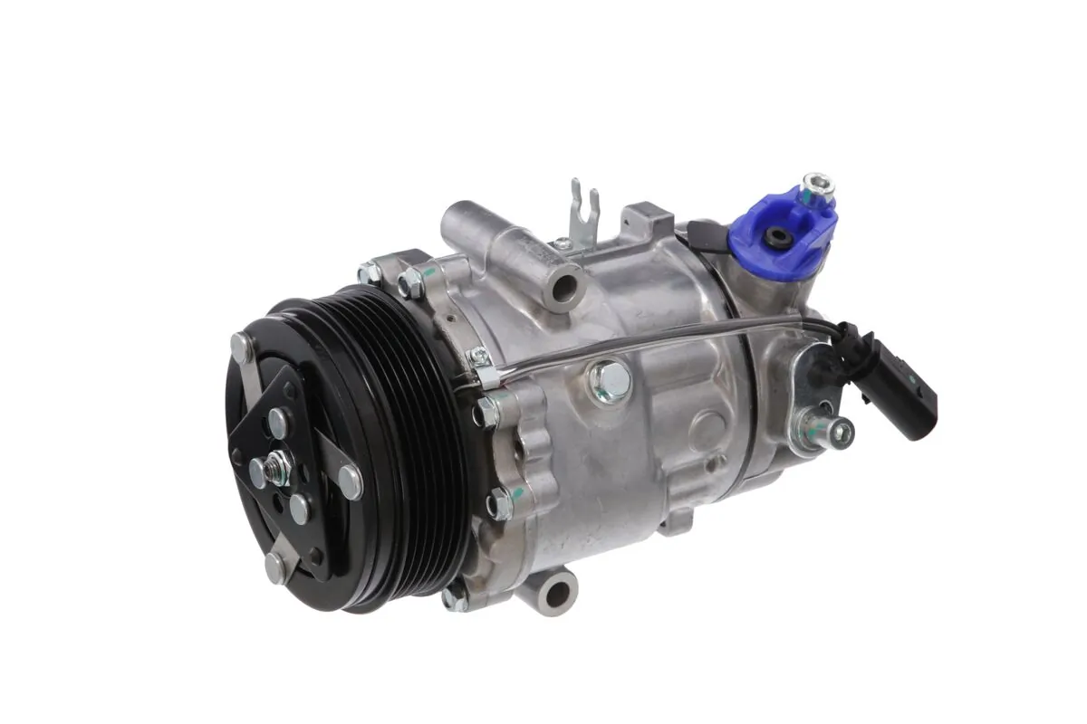 Compressor de aparelho de ar condicionado Volkswagen Polo V RUS 602, 604, 612, 614