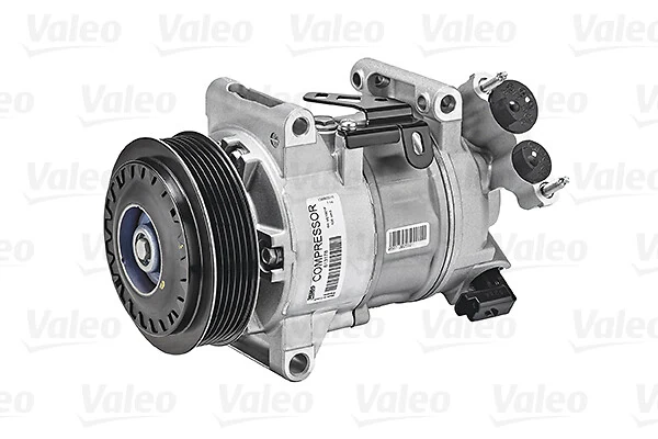 Compressor de aparelho de ar condicionado VALEO 813178 preço, a partir de 406,48 USD