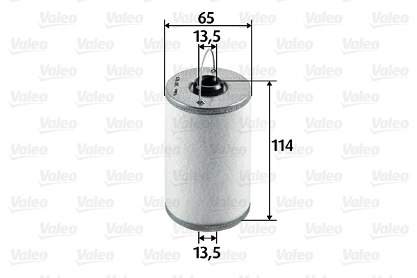 Filtro de combustível Scania 309439