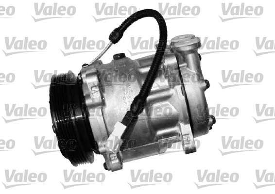  Compressor de aparelho de ar condicionado Citroen Saxo hatchback (S0, S1) (1996 - 2004) 
