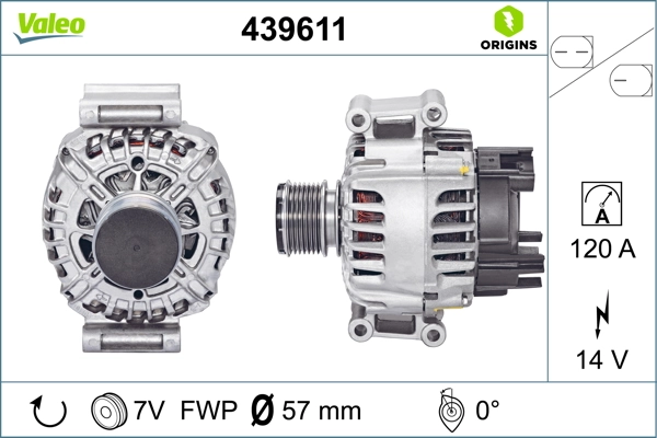 Compre RTG12C026 ADE Gerador
