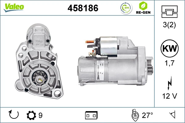 458186 VALEO
