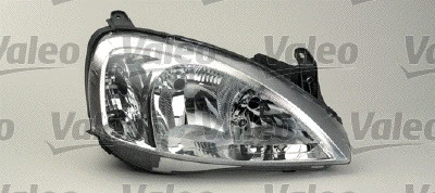 Compre 1216142 General Motors Luz esquerda