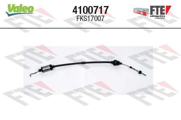 Cabo de embraiagem Beca Cables 403009 preço, a partir de 21,01 USD