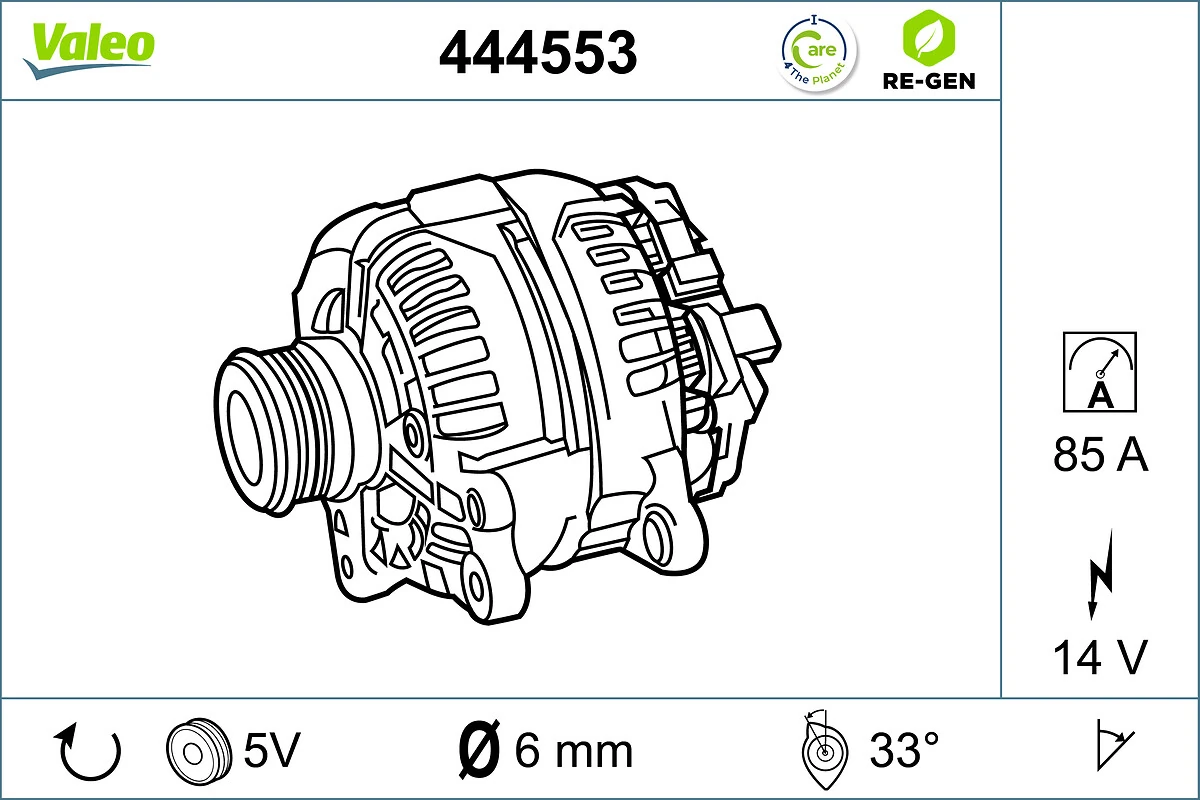 444553 VALEO
