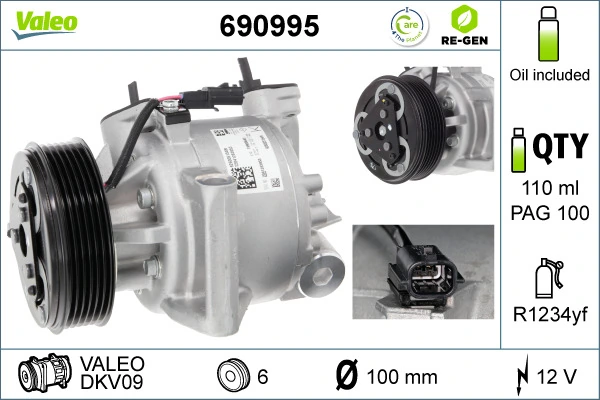 690995 VALEO