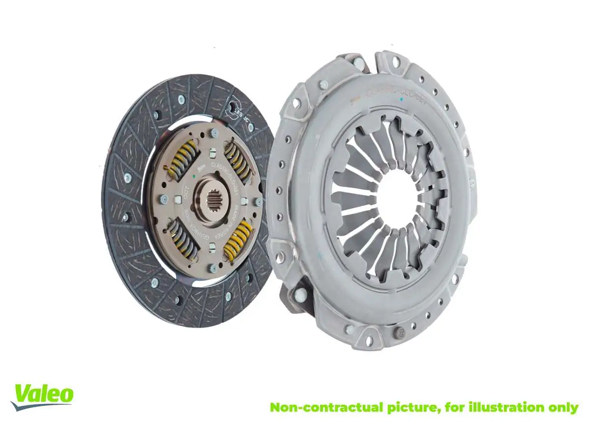 Kit de embraiagem (3 peças) VALEO 786043 preço, a partir de 109,17 USD