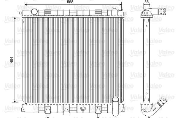  para Land Rover Range Rover II (LP, P38A)