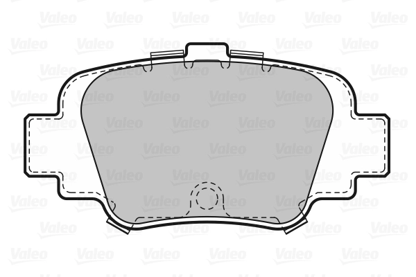 598642 VALEO